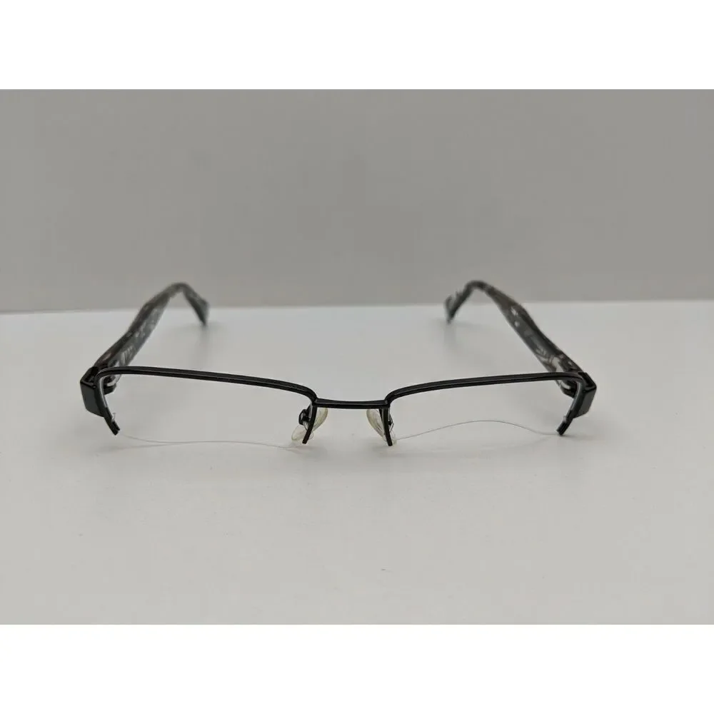 🕶️Made in Italy! Giorgio Armani GA649 NPH Eyeglasses 49/18 135 /DAZ436🕶️​